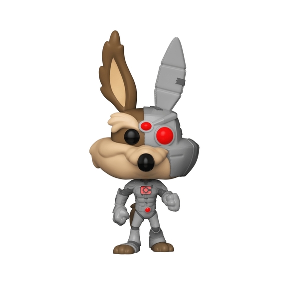 Funko Pop "Wile E. Coyote as Cyborg" FYE Exclusive #866 - Picture 3 of 3